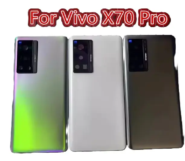 for.vivo x70pro back panel