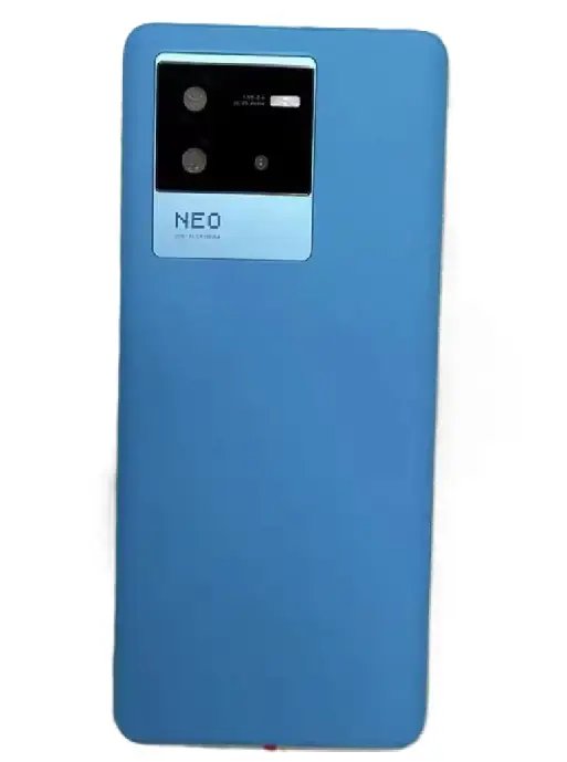 Replacement Parts For vivo iQOO Neo6 Back Door Blue