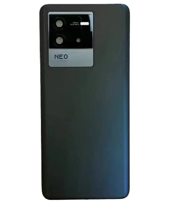 Replacement Parts For vivo iQOO Neo6 Back Door Black