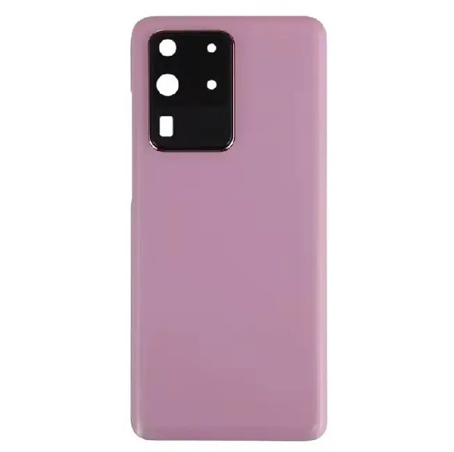 for Samsung Galaxy S20 Ultra back panel Pink