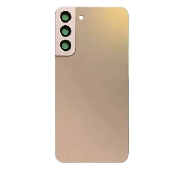 Samsung Galaxy S22+ Back Panel with Free Back Cover & Tempered Glass – FeelHut