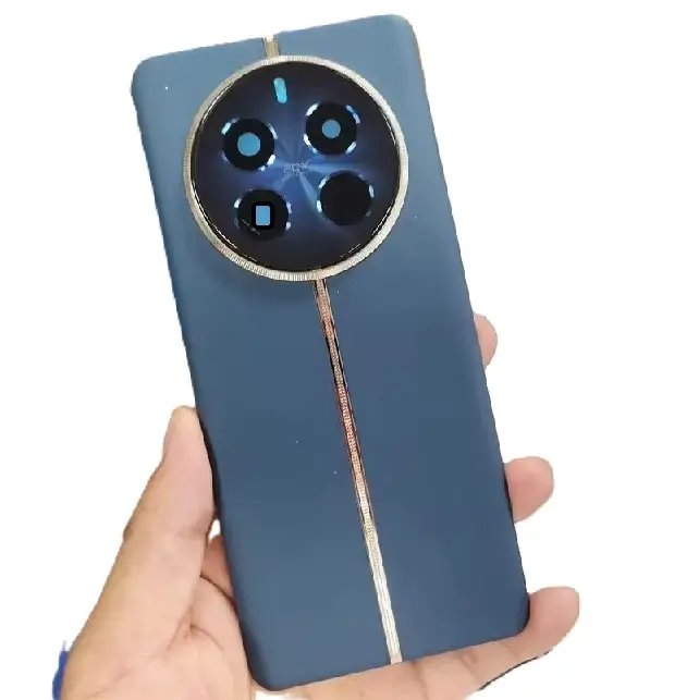 Realme 12 Pro Plus Back Panel with Free Back Cover & Tempered Glass – FeelHut