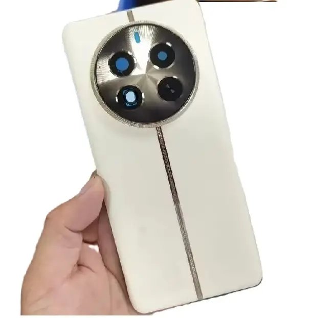 for-Realme 12pro Back Panel Gold