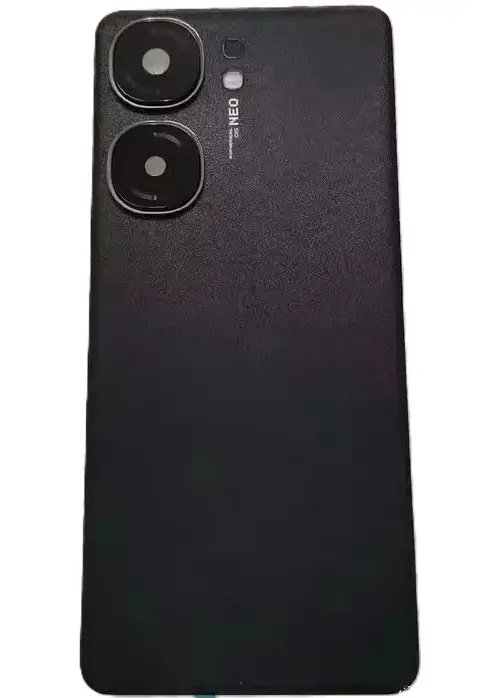 iQOO Neo9 back panel with free back cover and tempered glass – Feelhut