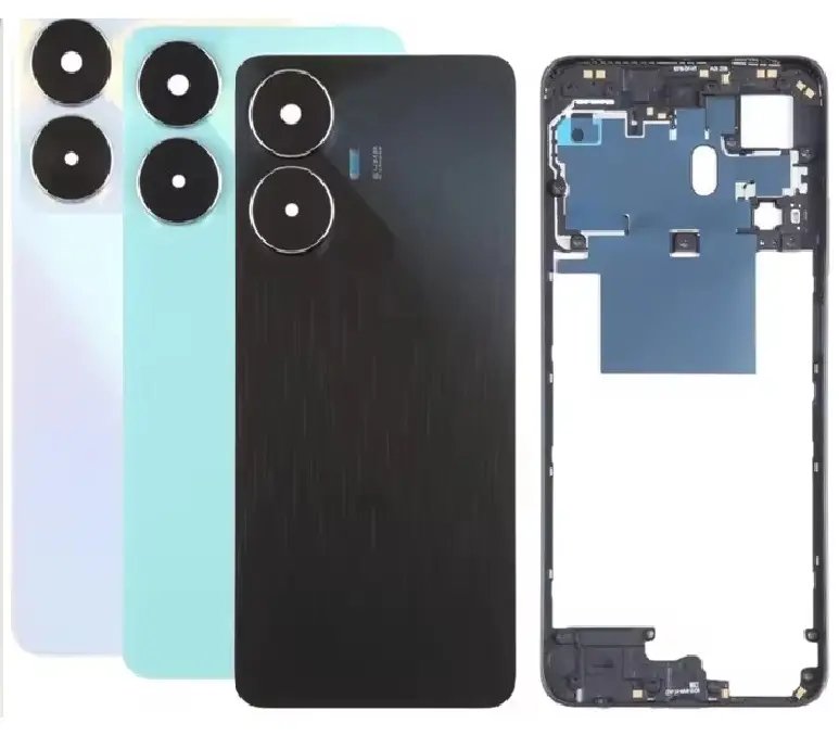for-Realme c55 body housing