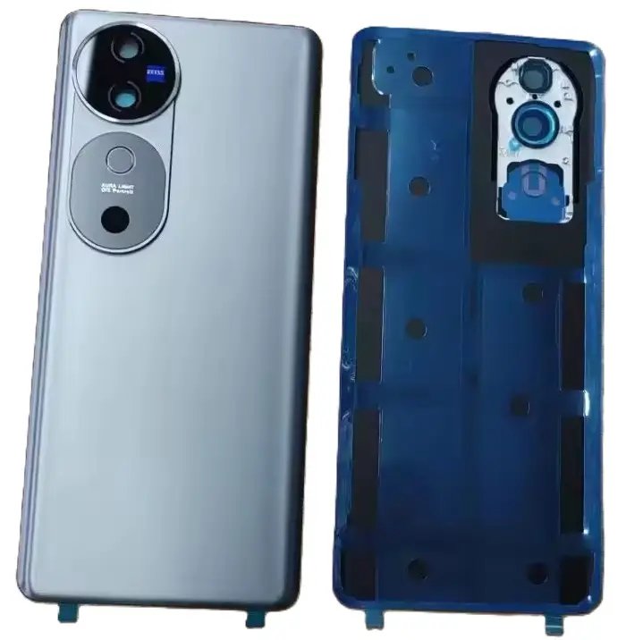 for-Vivo v40 Back panel Grey