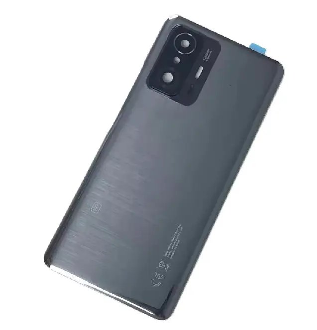 Xiaomi 11T Pro 5G Back Panel with Free Back Cover & Tempered Glass – FeelHut