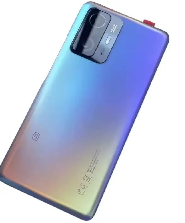 for Xiaomi 11T Pro 5G Back Panel Blue