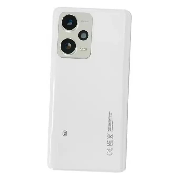 Xiaomi Redmi Note 12 Pro Plus Back Panel Replacement with Free Back Cover & Tempered Glass – FeelHut