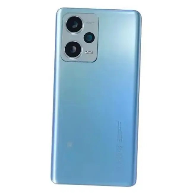 for Readmi note 12pro plus Back penal Blue