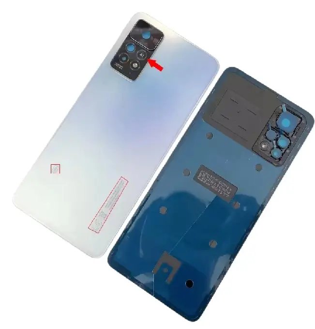 FOR-Xiaomi Redmi Note 11pro/Note11E pro Back Panel