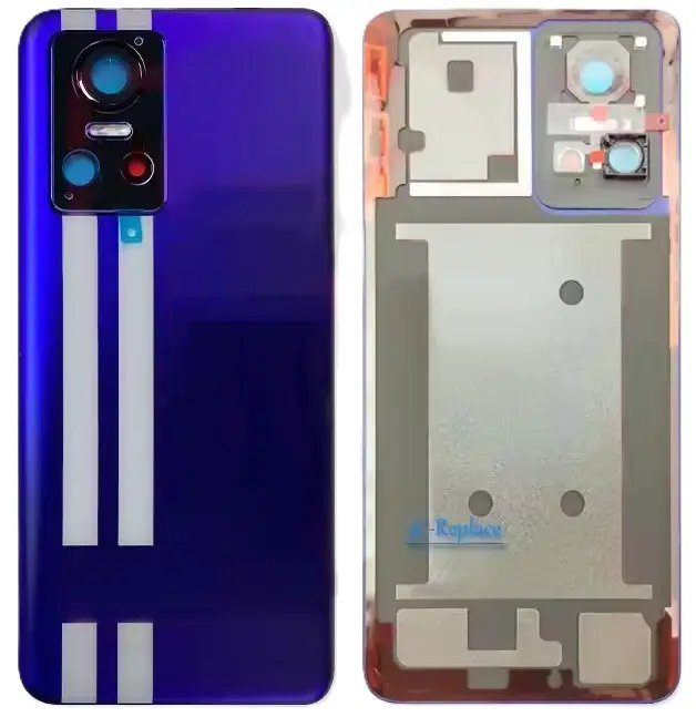 for-Realme gt neo3 back panel