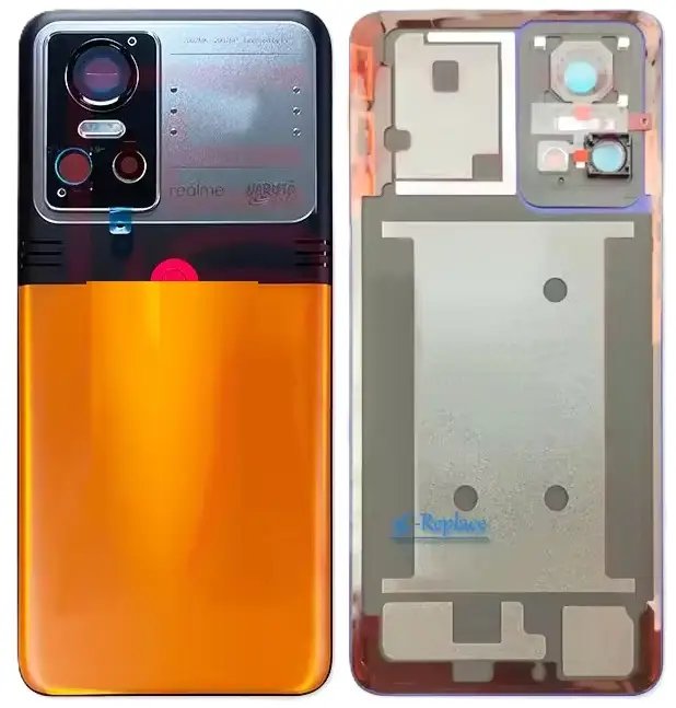 Realme GT Neo3 Back Panel with Free Back Cover & Tempered Glass – FeelHut