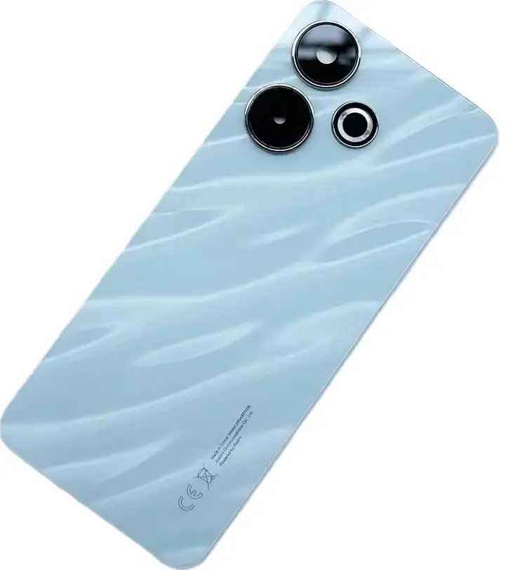 Xiaomi Redmi 13 5G Back Panel with Free Back Cover & Tempered Glass