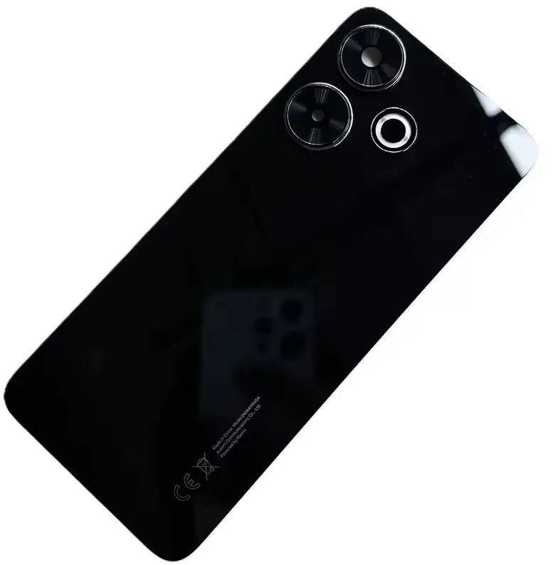 Xiaomi Redmi 13 5G Back Panel with Free Back Cover & Tempered Glass