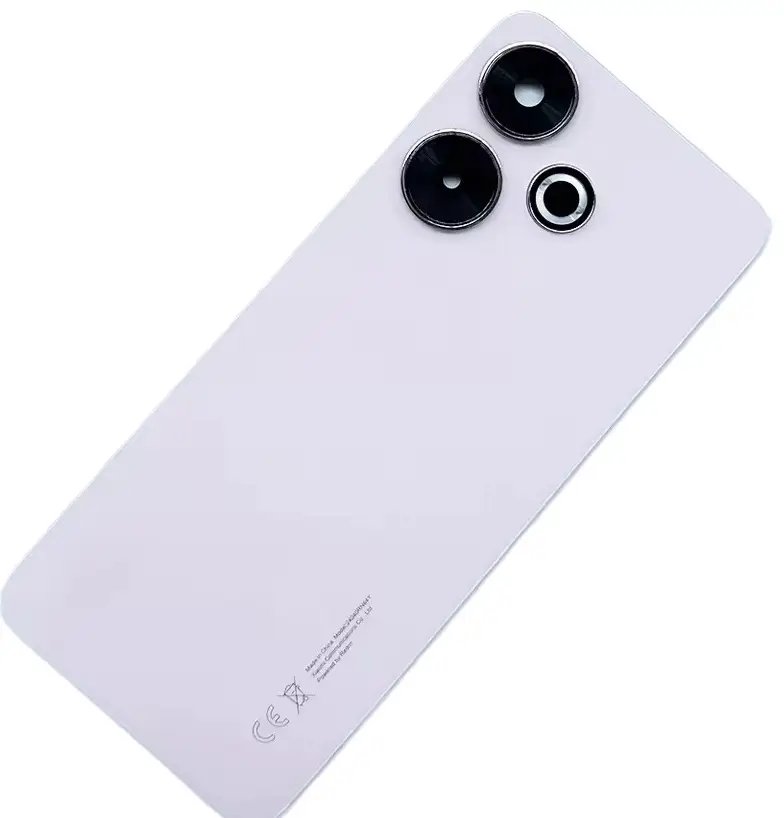 Xiaomi Redmi 13 5G Back Panel with Free Back Cover & Tempered Glass