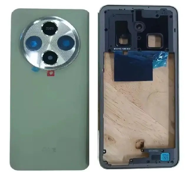 Compatible Replacement Redmi 14C 5G Full Housing BODY Green