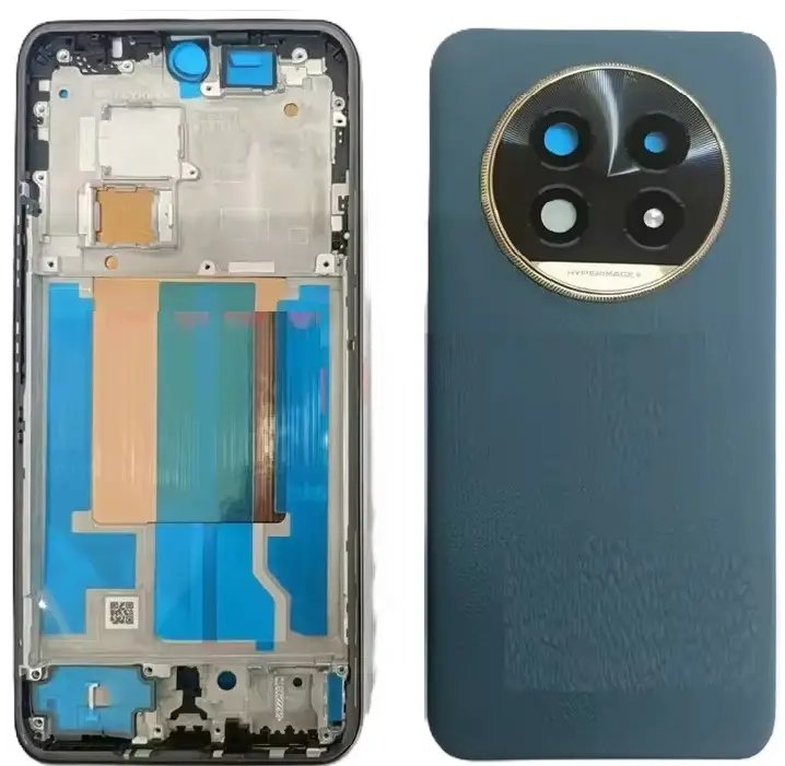 Realme 13 Pro+ Full Body Housing with Free Back Cover & Tempered Glass