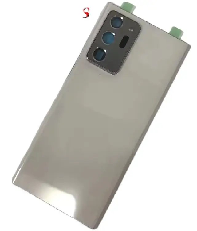 Samsung Galaxy Note 20 Ultra Mystic White Back Panel glossy premium body