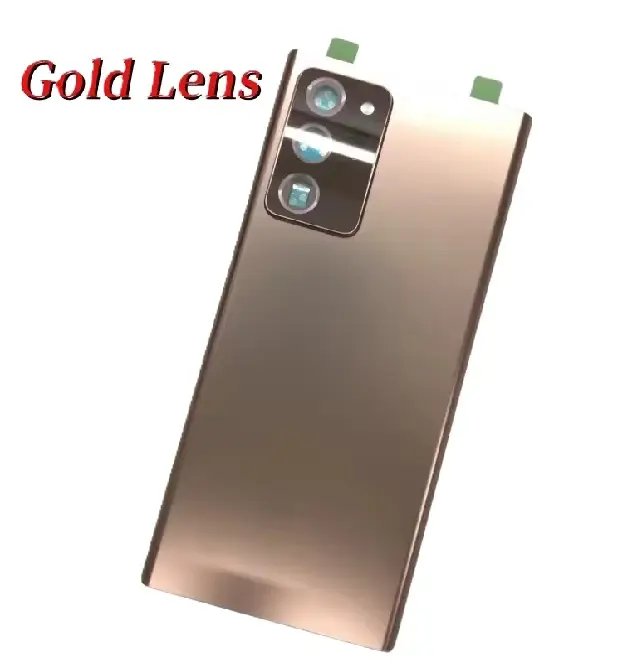 for Samsung Galaxy Note 20 Ultra Back Panel Brown