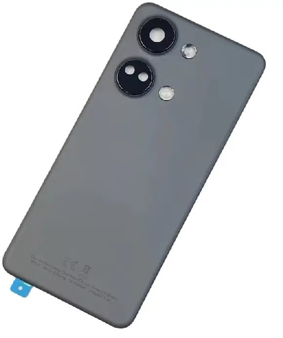 OnePlus Nord 3 Grey Back Panel – Premium Replacement Body