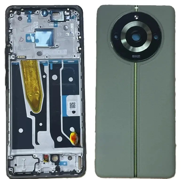Realme 11 Pro Plus Full Body Housing Gold – FeelHut