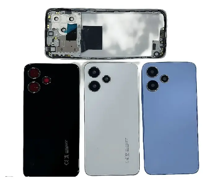 FOR Redmi 12 5G full Body Housing