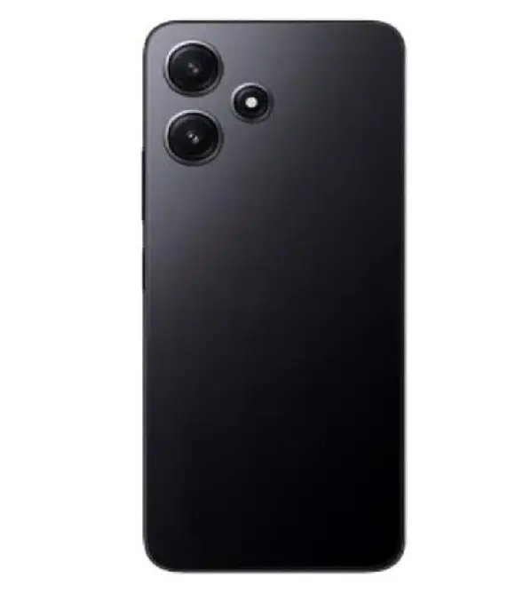 FOR Redmi 12 5G full Body Housing Black