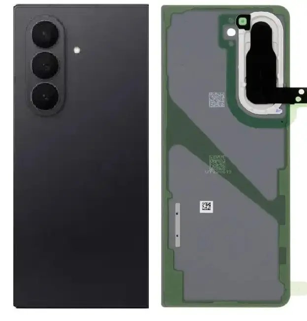 Samsung Galaxy Z Fold7 Black Panel