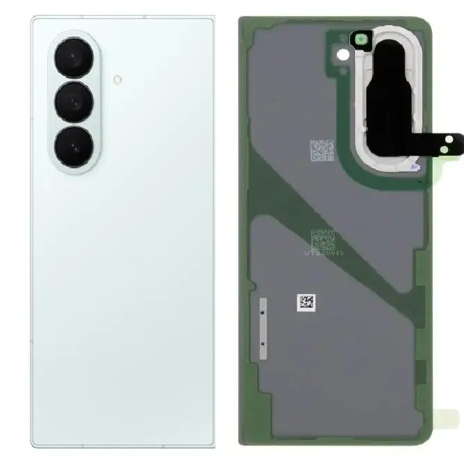 for Samsung Galaxy Z Fold7 glass Black Blue, Green Silver | Feelhut Green
