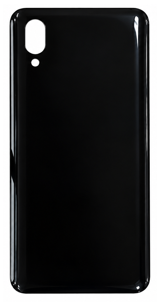 Compatible Replacement for Vivo X21 Back Panel – Black & White