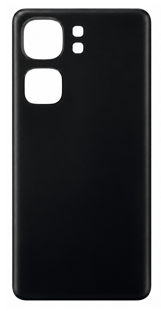 Compatible Replacement for iQOO Neo 9 Back Panel – Black & Blue
