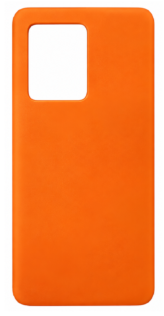 Compatible Replacement for iQOO Neo 7 Back Panel – Black, Blue & Orange