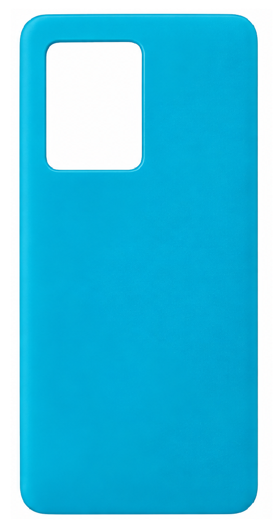 Compatible Replacement for iQOO Neo 7 Back Panel – Black, Blue & Orange