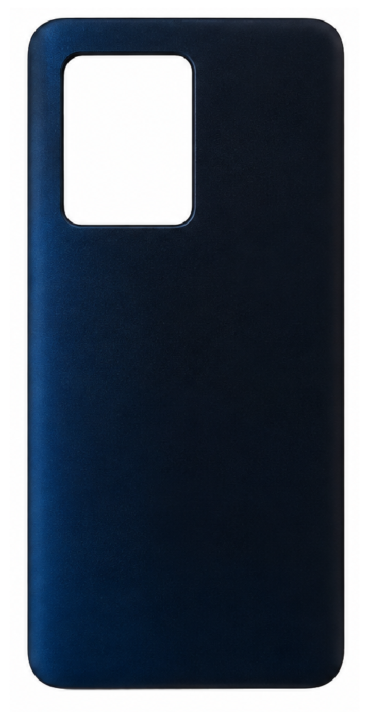 Compatible Replacement for iQOO Neo 7 Back Panel – Black, Blue & Orange