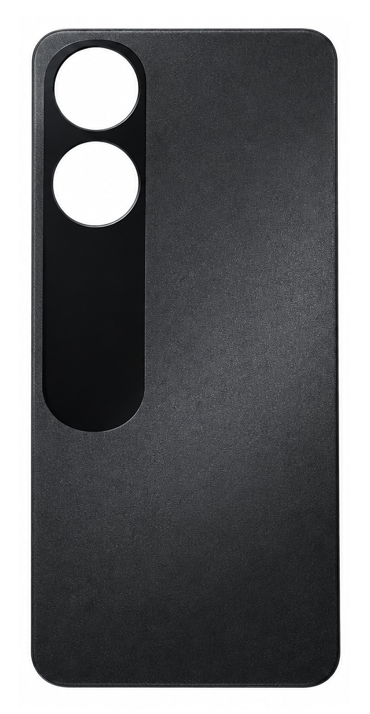 Compatible Replacement for OPPO A78 5G Back Panel – Black & Blue