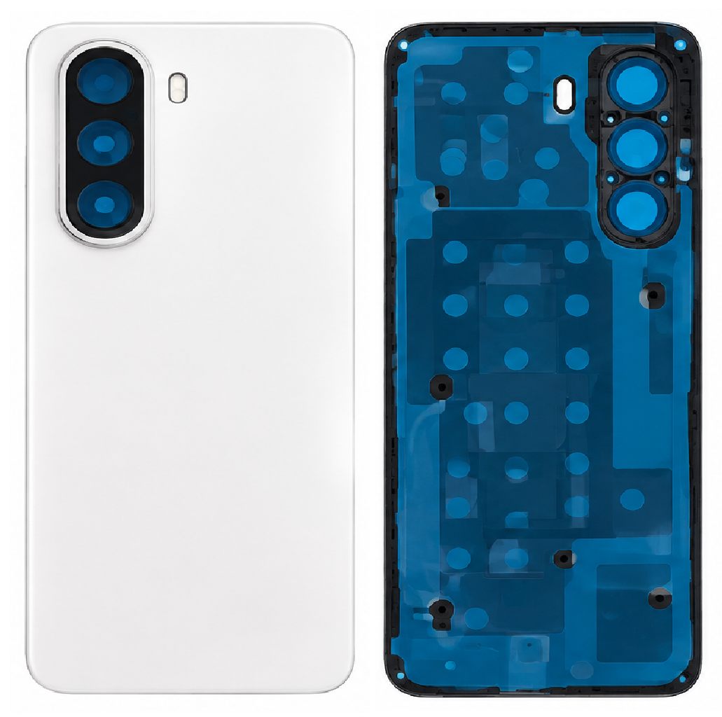 Compatible Replacement for OnePlus Nord CE 6 Lite Back Panel – Black, White & Green