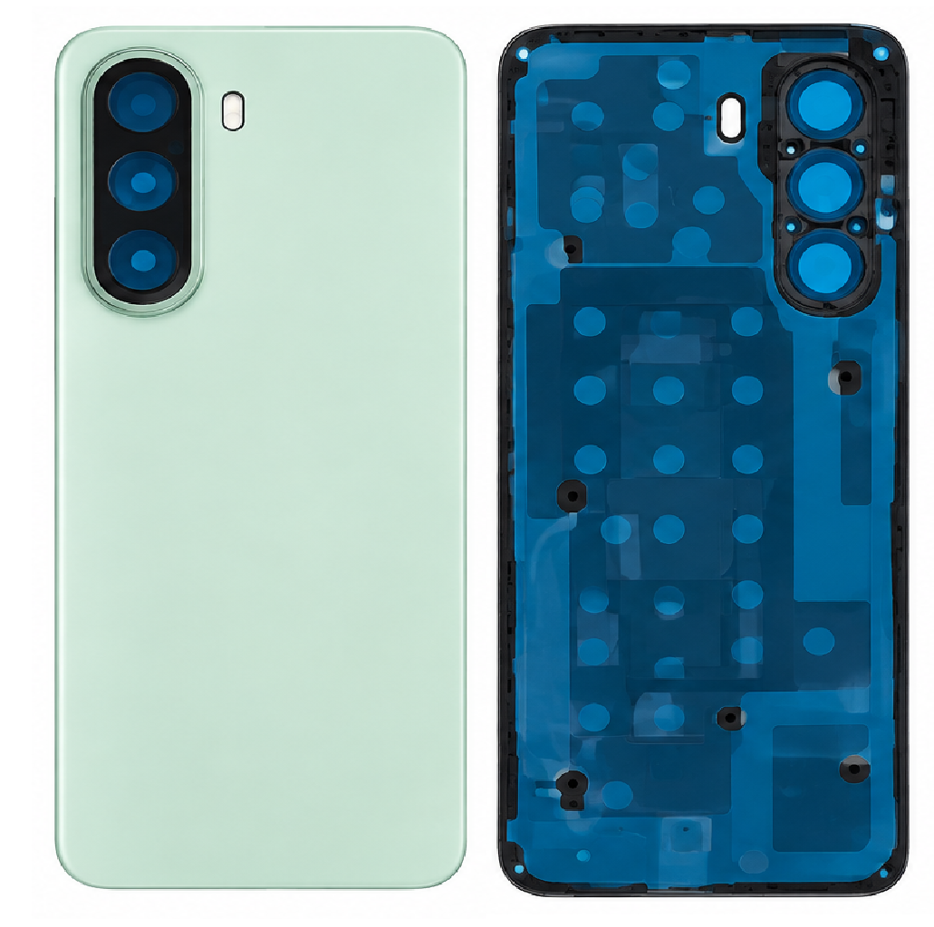Compatible Replacement for OnePlus Nord CE 6 Lite Back Panel – Black, White & Green