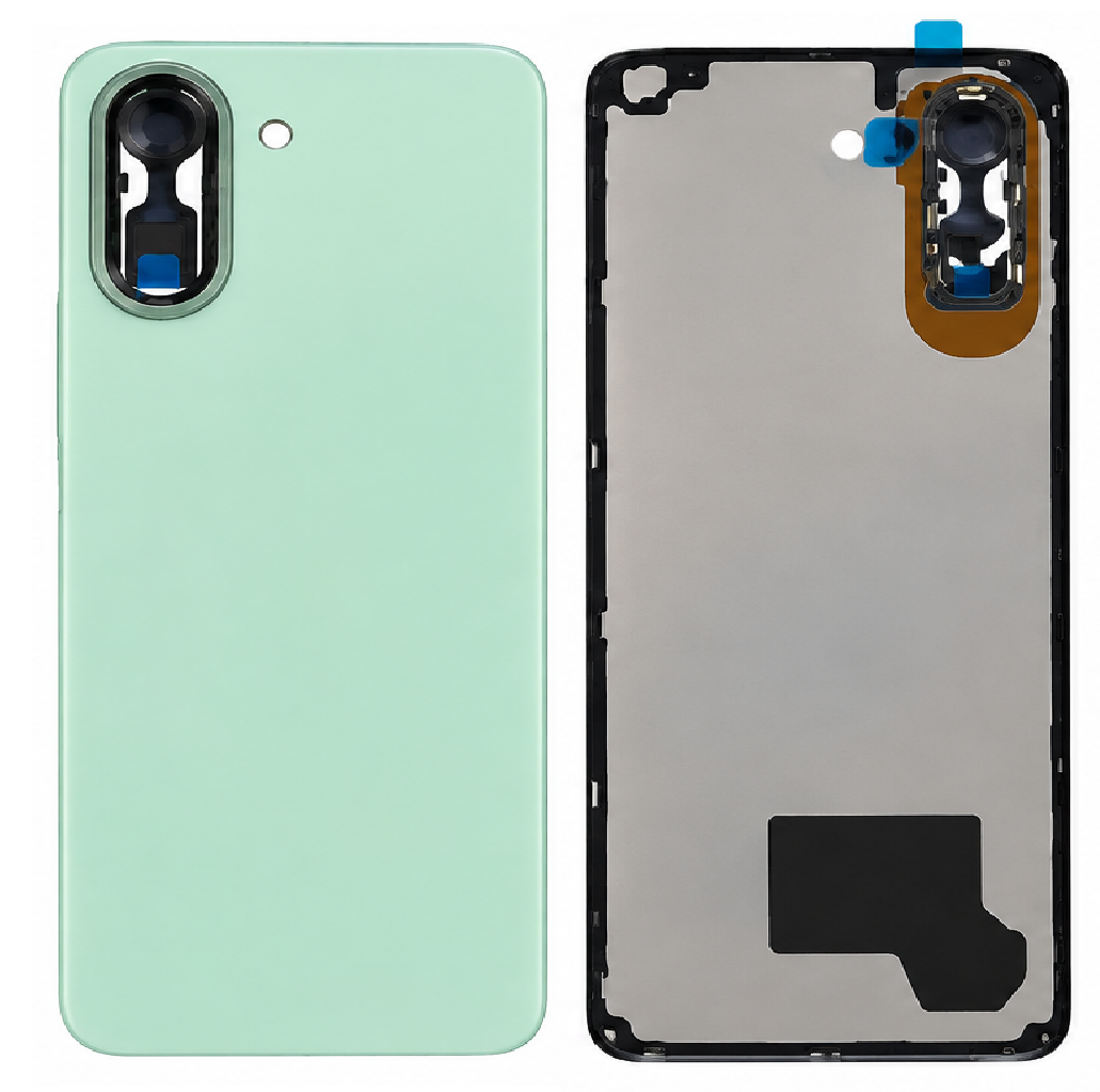 Compatible Replacement for OnePlus Nord CE 5 Back Panel – Black, White & Green