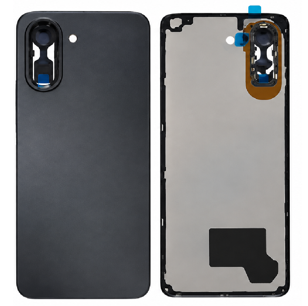 Compatible Replacement for OnePlus Nord CE 5 Back Panel – Black, White & Green