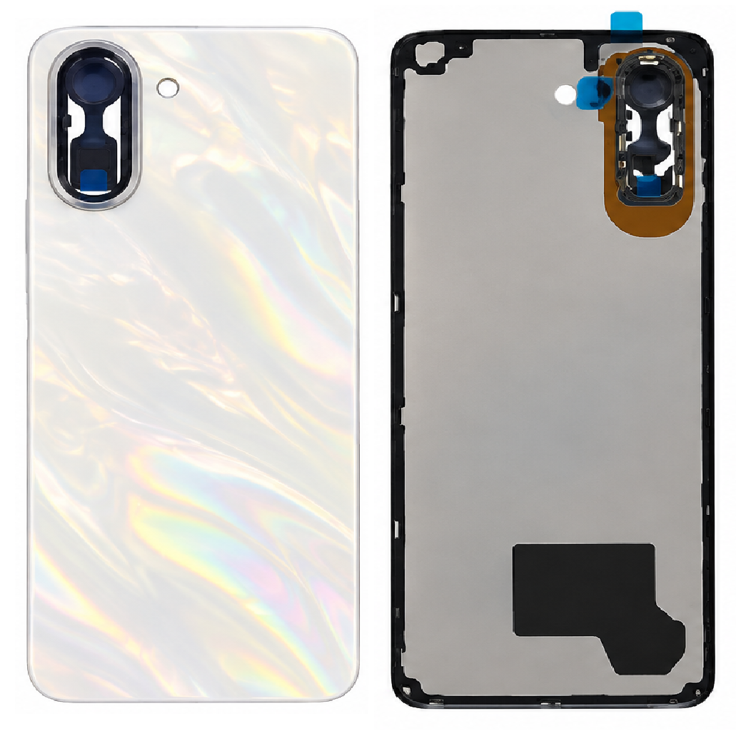 Compatible Replacement for OnePlus Nord CE 5 Back Panel – Black, White & Green