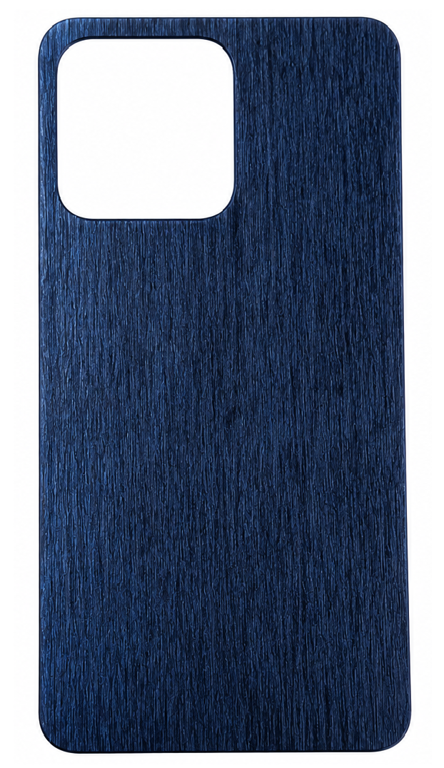 Compatible Replacement for Realme Narzo N53 Back Panel – Black & Gold
