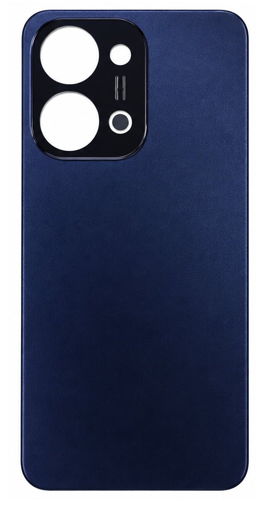 Compatible Replacement for Vivo Y21 / Y11 / T5 Lite Back Panel – Black & Grey
