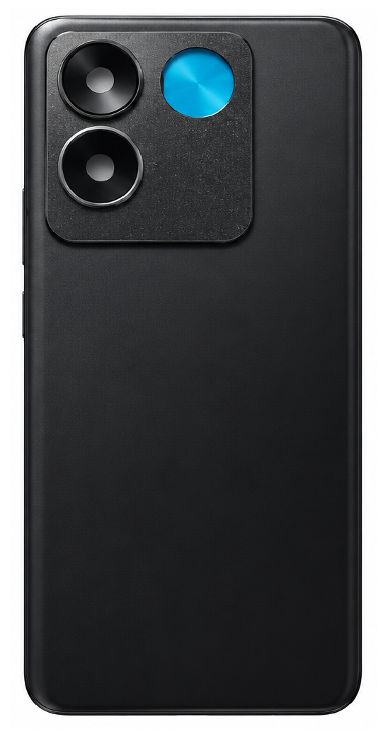 Compatible Replacement for Vivo T2 Pro Back Panel – Black & White