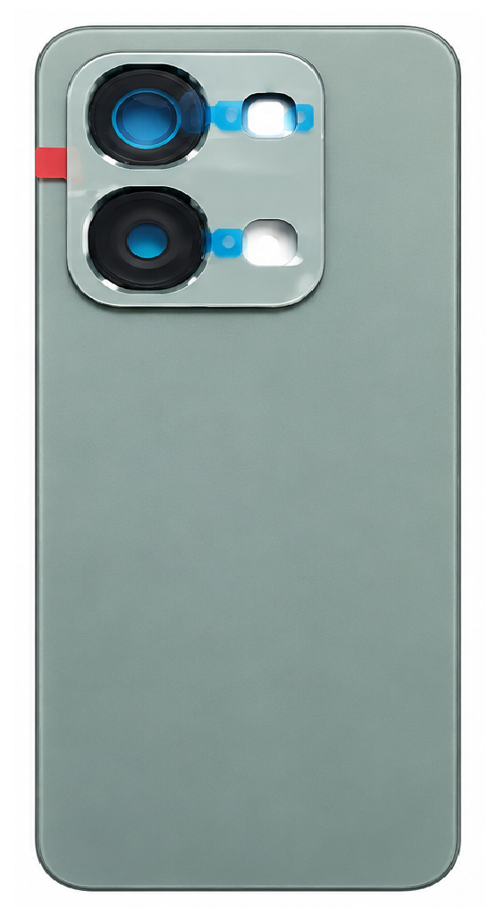 Compatible Replacement for OPPO F31 Back Panel – Pink, Green & Blue