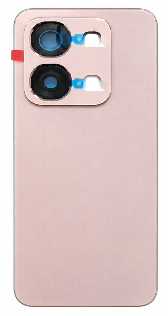 Compatible Replacement for OPPO F31 Back Panel – Pink, Green & Blue