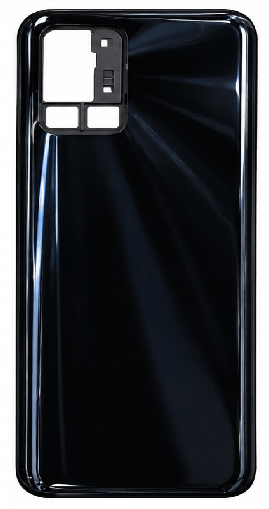 Compatible Replacement for OPPO A52 Back Panel – Purple, Blue, Green & Black