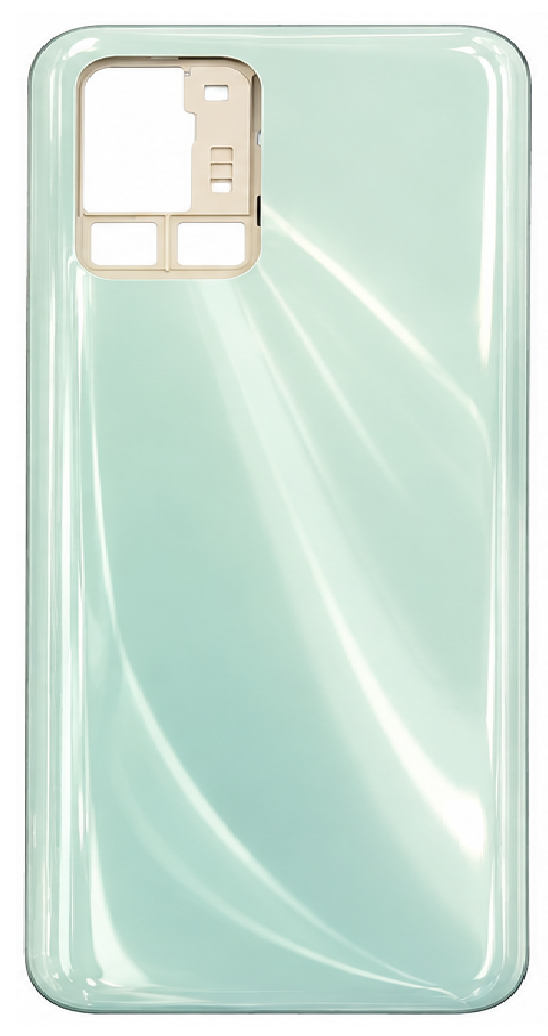Compatible Replacement for OPPO A52 Back Panel – Purple, Blue, Green & Black