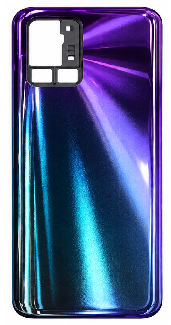 Compatible Replacement for OPPO A52 Back Panel – Purple, Blue, Green & Black