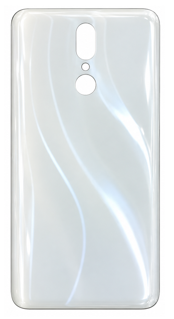 Compatible Replacement for OPPO F11 Back Panel – Black & White